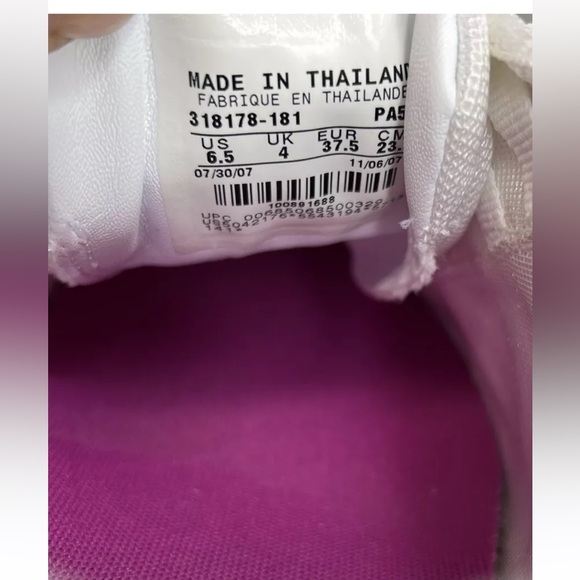 Nike Zoom RN 2007 Retro Classics Womens Sz 6.5M 318178-181 Near Mint! No Box - Picture 16 of 16